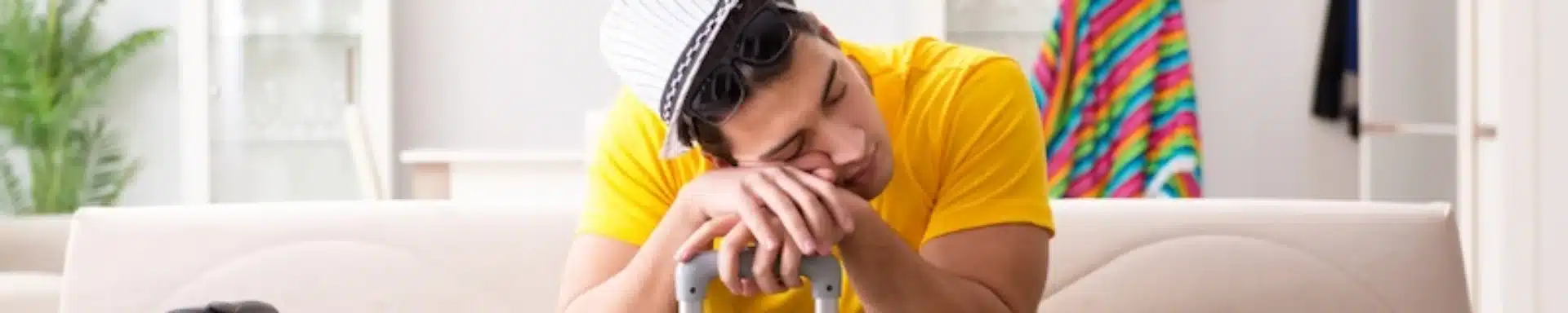 que hacer si te pones enfermo en el extranjero