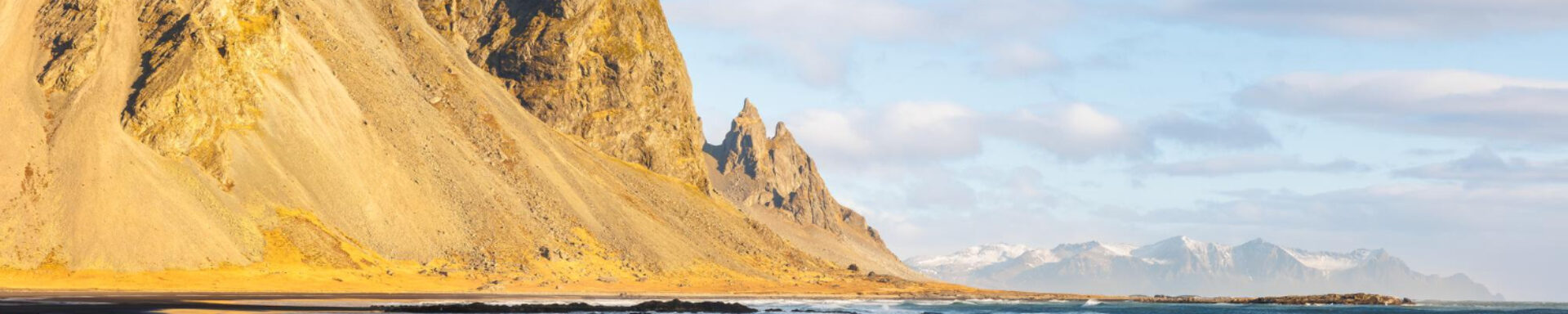 playa de islandia